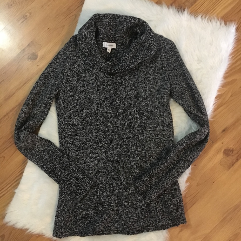 Calvin Klein Knit Turtleneck